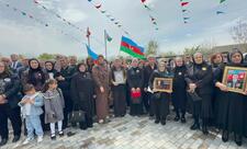Masallıda iki qardaşın qəhrəmanlıq dastanı: “Şəhid Qardaşları” ev muzeyinin açılışı olub  – FOTO