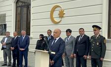 Masallıda iki qardaşın qəhrəmanlıq dastanı: “Şəhid Qardaşları” ev muzeyinin açılışı olub  – FOTO