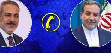 Fidan Araqçi ilə İran ətrafındakı münaqişəni müzakirə edib