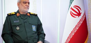 İranda SEPAH-ın kəşfiyyat rəhbərinin həlak olduğu bildirilib