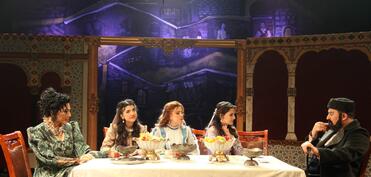 Musiqili Teatrda “Mesenat” tamaşasının premyerası olacaq