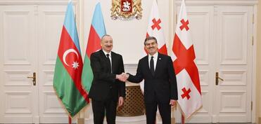 «Азербайджан определяет повестку дня на Южном Кавказе»