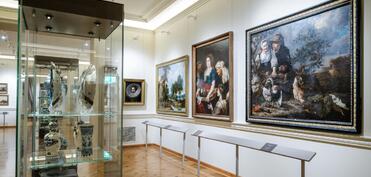 Muzeylərin fəaliyyətinə nəzarət Mədəniyyət Nazirliyinin tabeliyindən alınıb Dövlət Xidmətinə verilir