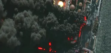 FT: Ukraynanın neft terminallarına dron zərbələri Rusiyaya həftədə 1 milyard dollar zərər vurub