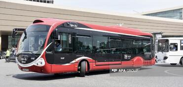 AYNA: Avtobusların hərəkətində ləngimələr yarana bilər