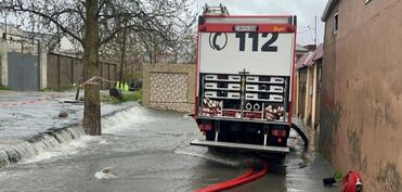 FHN: 166 nəfər təhlükəsiz əraziyə təxliyə olunub - VİDEO