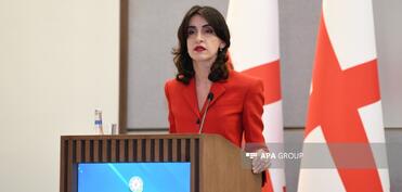 Gürcüstan XİN rəhbəri: Azərbaycanla münasibətlər olduqca intensivdir