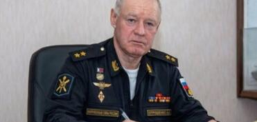 Rusiya hakimiyyəti Krımdakı təyyarə qəzasında general Aleksandr Otroşenkonun öldüyünü təsdiqləyib