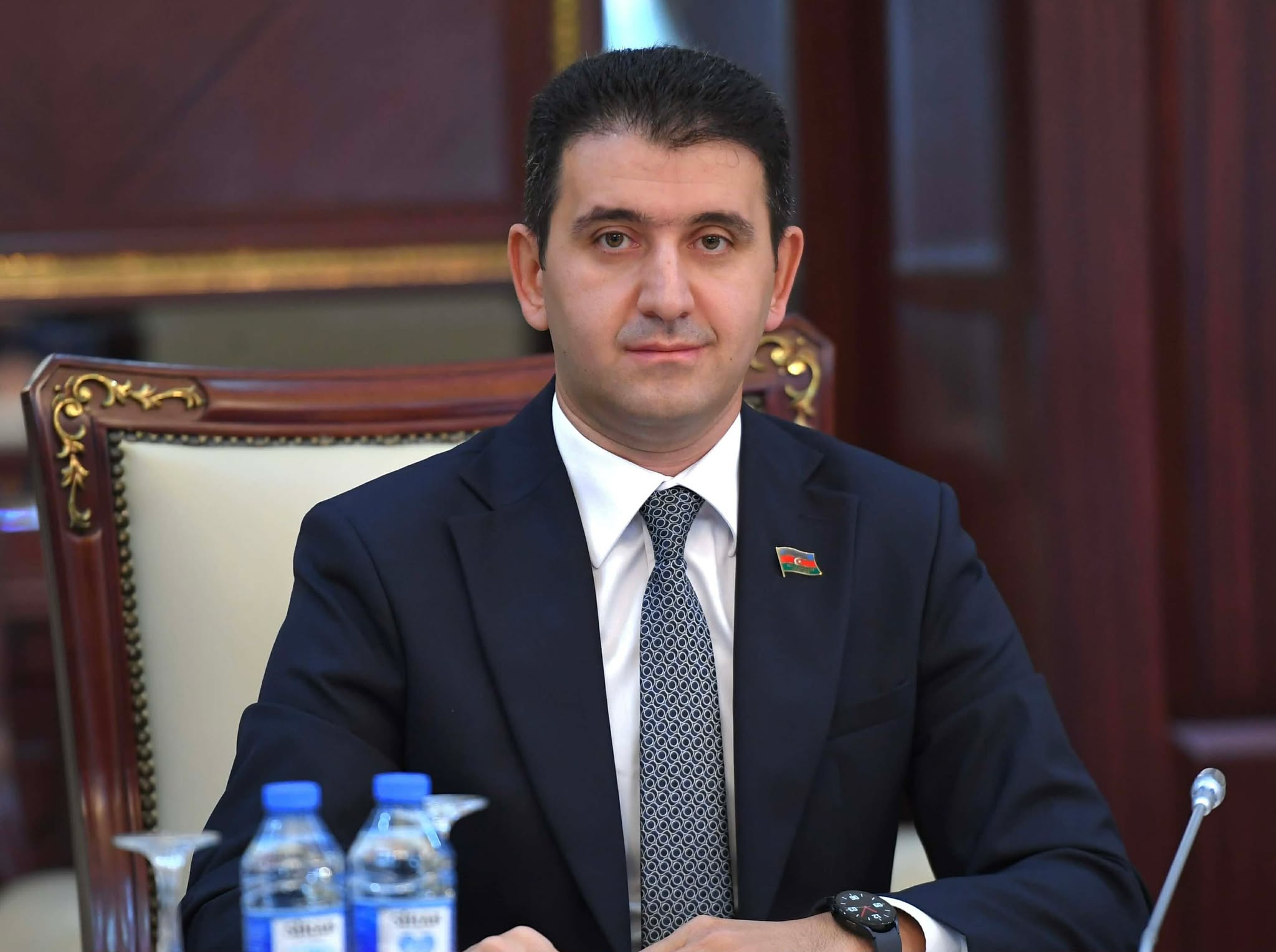 “Bu səfər strateji tərəfdaşlığın ən yüksək səviyyədə təsdiq edilməsidir”