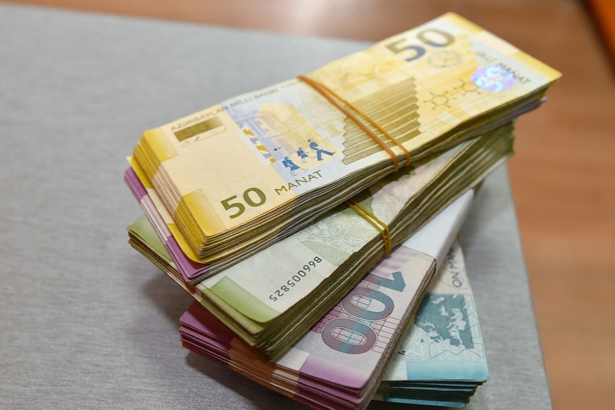 Azərbaycanda bankların biznes kredit portfeli böyüyüb