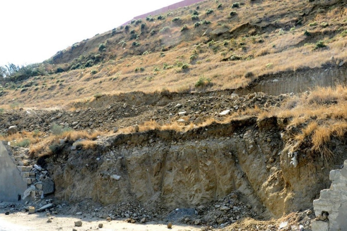 Nazirlik: Bəzi sürüşmə sahələrində aktivlik qeydə alınıb, ərazilərdə tədbirlər həyata keçirilir