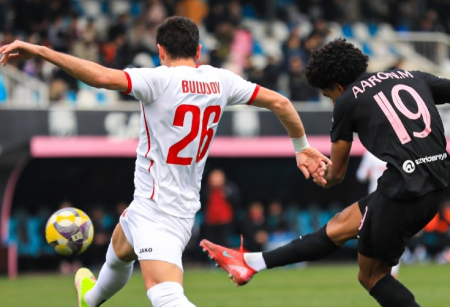 Azərbaycan Premyer Liqasında tura 3 oyunla yekun vurulacaq