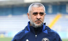 “Səbail” klubunun baş məşqçisi cəzalanıb