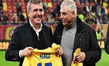 George Haci Rumıniya millisinin baş məşqçisi təyin olunub