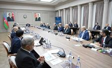 İqtisadi Şura və İnvestisiya Holdinqinin birgə iclası keçirilib, neft məhsullarına dair müzakirə aparılıb