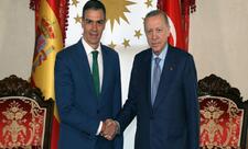 Ərdoğan İspaniyanın Baş naziri ilə regional hadisələri müzakirə edib