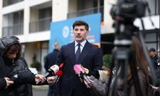 Kaladze: Azərbaycan Prezidentinin Gürcüstana səfəri münasibətlərin dərinləşməsinə töhfə verir