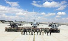 Azərbaycan hərbçiləri Türkiyədə “Anadolu Ankası - 2026” təlimində iştirak edir