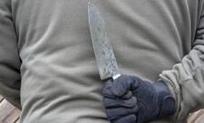 Gəncədə iki nəfər bıçaqlanıb