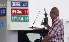 Çexiyada dizel yanacağının qiyməti son 4 ilin maksimumuna çatıb