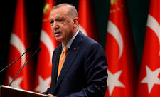 Ərdoğan: "Bu, Türkiyəyə qarşı alçaq təxribatdır"