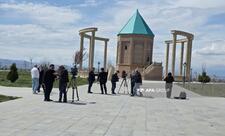 İsveç rejissoru Naxçıvanda film çəkilişlərinə başlayıb