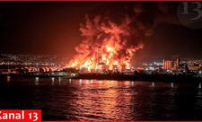 İran Səudiyyə Ərəbistanının nəhəng zavoduna zərbə endirib