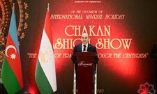 Tacikistan səfirliyi Bakıda Novruz bayramına həsr olunan tədbir keçirib