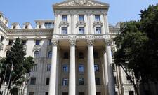 Azərbaycan XİN BƏƏ-nin Suriyadakı səfirliyinə edilən hücumu qınayıb