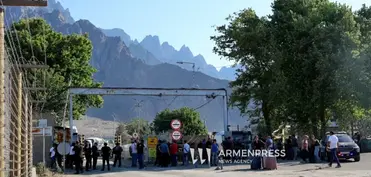 Rusiya İrandakı Buşehr AES-dən daha 175 vətəndaşını Ermənistan vasitəsilə təxliyə edib