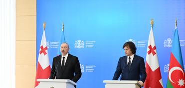 Azərbaycan və Gürcüstan regionun inkişafı və rifahına əvəzsiz töhfələr verir