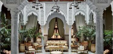 Mərakeş Afrikanın ikinci ən böyük otel inkişaf mərkəzi kimi yüksəlir