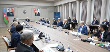 İqtisadi Şura və İnvestisiya Holdinqinin birgə iclası keçirilib, neft məhsullarına dair müzakirə aparılıb