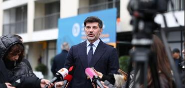 Kaladze: Azərbaycan Prezidentinin Gürcüstana səfəri münasibətlərin dərinləşməsinə töhfə verir