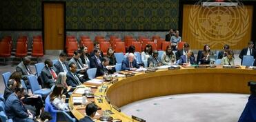 BMT TŞ-nin Hörmüz boğazı ilə bağlı qətnaməsinə veto qoyulub