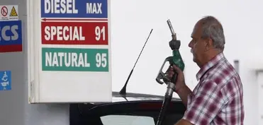 Çexiyada dizel yanacağının qiyməti son 4 ilin maksimumuna çatıb