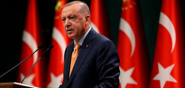 Ərdoğan: "Bu, Türkiyəyə qarşı alçaq təxribatdır"