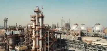 IDF İranın ballistik raketlər üçün material istehsal edən azsaylı zavodlarından birini bombalayıb