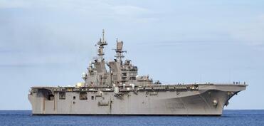 ABŞ ordusu SEPAH-ın "USS Tripoli" desant gəmisinə zərbə iddiasını təkzib edib