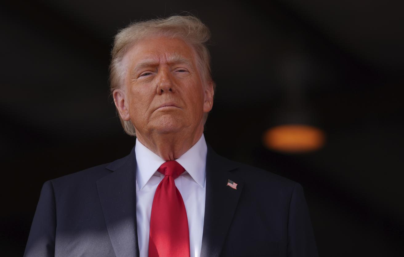 Tramp: "Yaxın Şərqin qızıl dövrü başlayır"