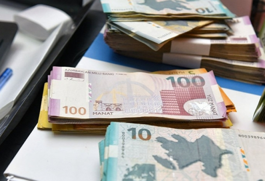 Rüblük büdcə gəlirləri 9,6 milyard manata çatıb