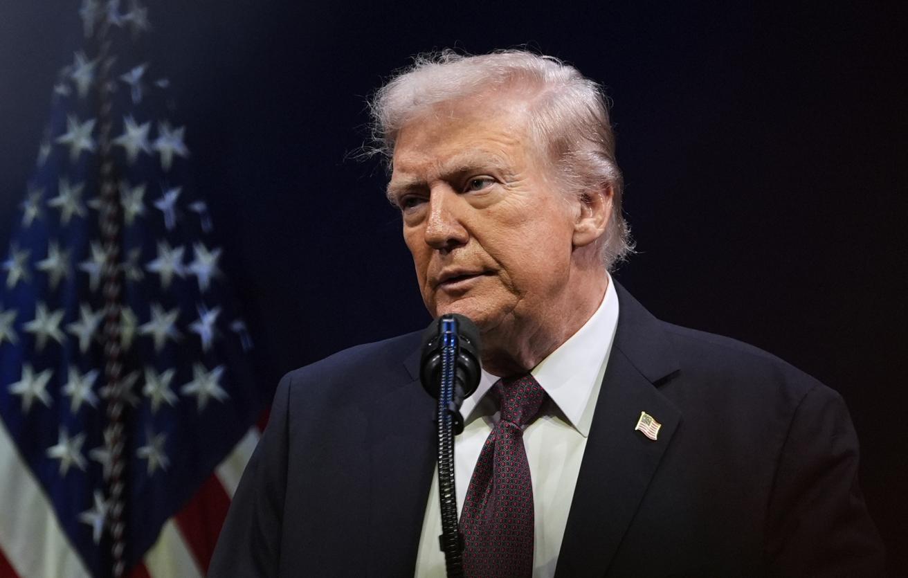 Tramp: "Vaşinqton və Tehran sıx əməkdaşlıq edəcək"