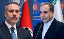 Türkiyə və İran XİN rəhbərləri atəşkəsi müzakirə ediblər