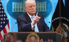 Tramp: "Hörmüz boğazında gəmilərin keçidinə kömək edəcəyik"