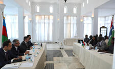 Azərbaycan və Qanbiya XİN-ləri arasında siyasi məsləhətləşmələr