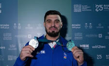 Dadaş Dadaşbəylinin Avropa çempionatına qatılmamasının səbəbi bəlli olub