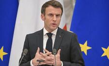 Makron: "15 ölkə İranla birlikdə boğazın təhlükəsizliyini qoruyacaq"