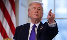 Tramp: ABŞ tam qələbə qazanıb