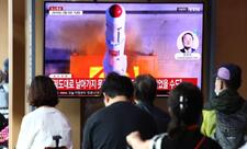 Şimali Koreya Yapon dənizinə doğru bir neçə ballistik raket atıb