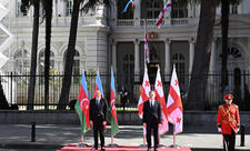 Prezidentin Gürcüstan səfəri: Cənubi Qafqazda sülh, sabitlik və iqtisadi inteqrasiya